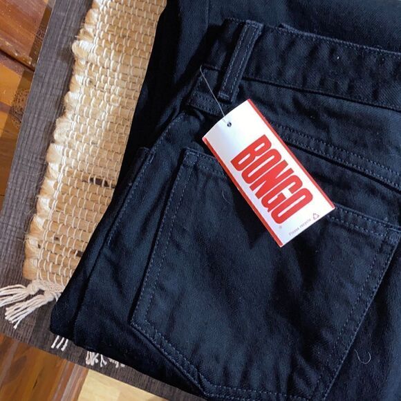 BONGO Vintage 90’s NWT high waisted mom jeans - Picture 9 of 9